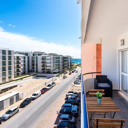 Beachfront Apartment In Armacao Armação de Pêra Buitenkant foto